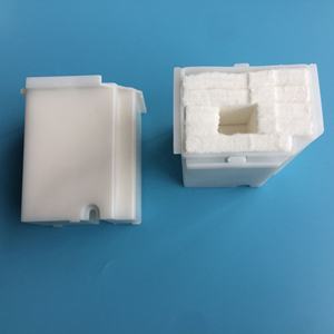 L3110 Réservoir de maintenance d'imprimante pour <span class=keywords><strong>Epson</strong></span> L1110 L1118 L1119 L3106 L3109 L3115 L3118 L3119 L3117 L5190 L5198 <span class=keywords><strong>ET</strong></span>-3750 <span class=keywords><strong>ET</strong></span>-<span class=keywords><strong>4750</strong></span> - Product Image 4