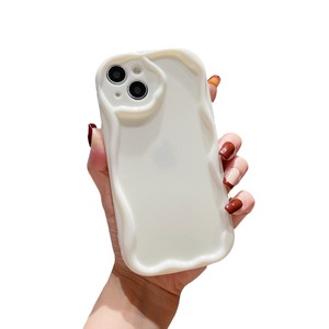 Funda Protectora para Teléfono con Diseño de Crema, Imprimible, de TPU Suave, Anti-Caídas, para Varios Modelos - Product Image 5