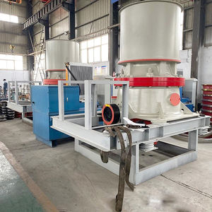 Trituradora de Cono Hidráulica de un Solo Cilindro para el Procesamiento de Materiales de Construcción - Product Image 6