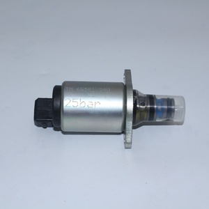 Pièces d'excavateur, électrovanne de moteur pour TM68501 24V 25bar - Product Image 2
