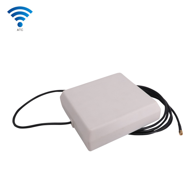Flat Panel Satellite Antenna 4g 5ghz Flat Mimo Indoor Panel Antenna