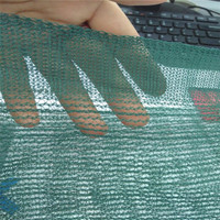 Filet de récolte d'olives en HDPE durable, exporté vers la Tunisie