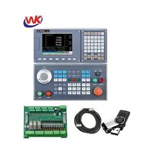 Factory Price WKTEC 630TA 5 axis controller Advanced 3 Axis CNC Controller for Retrofitting Lathe and Machining Center