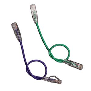1 pie Cat6 UTP <span class=keywords><strong>pequeño</strong></span> OD Patch <span class=keywords><strong>Cable</strong></span> Net Red <span class=keywords><strong>Ethernet</strong></span> Lan <span class=keywords><strong>Cable</strong></span> tipo de montaje Cables de comunicación - Product Image 1