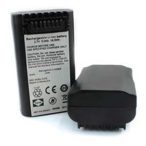 니콘 니보 67201-01-SPN 니보 8900084XXQ 3.7V 5000mAh 리튬 이온 배터리 니보 <span class=keywords><strong>2M</strong></span>/C DPL-322 총 스테이션 배터리 - Product Image 3