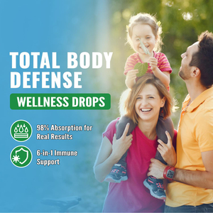 Gouttes liquides personnalisées pour l'immunité – Soutien immunitaire et antioxydant pour adultes – Complément alimentaire à base de plantes : Échinacée, Gingembre, Vitamine C, D3, Zinc - Product Image 3