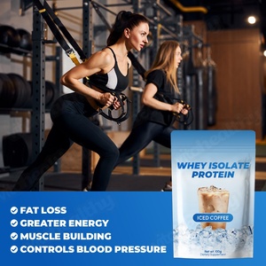 Vitahealthy OEM/ODM Protéine de lactosérum isolée naturelle en poudre <span class=keywords><strong>pour</strong></span> les sportifs, complément protéiné <span class=keywords><strong>pour</strong></span> la croissance musculaire, isolat de protéines de lactosérum - Product Image 6