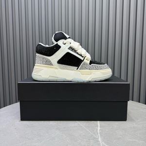 Designer brand men's breathable <b>lace</b>-up runningsports shoesfor casual walkingnet surfaceanti-slipand water-resistant sports shoe - Product Image 1