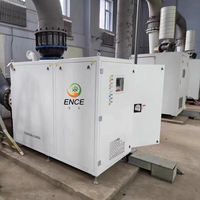 Sistema Completo de Suspensión Neumática con Motor Turbo, Controlador Inverter y Paquete de Refrigeración