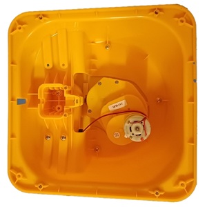 45mm Gashapon <b>Ball</b> Ejector with Mounting Base - 12V/24V Release Motor for Capsule <b>Toy</b> Machines - Product Image 4