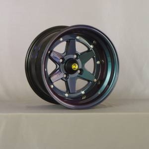 Roue de voiture populaire à 70's 90, fabriqué à taïwan, style, nouveauté - Product Image 3