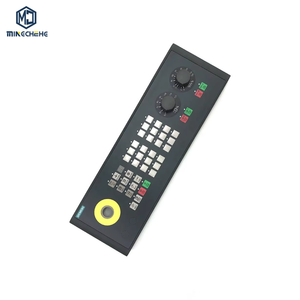 ชุดควบคุมซีเมนส์ 6FC5303-0AF32-0AA0 คีย์บอร์ดซีเอ็นซี แผงควบคุมซีเมนส์ - Product Image 1