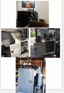 Компактный газовый генератор 20 кВт с низким уровнем шума, синхронный, ТЭЦ, 3 фазы, для дома, офиса, квартиры - Product Image 6