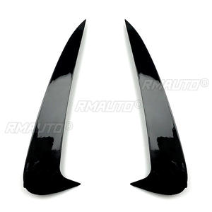 Kit de Carrocería para Mercedes Benz Clase C Travel S205 Estate C180 C200 AMG, Alerón Tipo Cuchilla de Viento, Tuning, Accesorios para Auto - Product Image 6