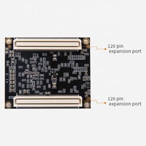 บอร์ดพัฒนา AC7Z010 Xilinx ZYNQ-7000 ARM FPGA Core XC7Z010 7000 7010 ระบบบนโมดูลการ์ดสาธิต SOM CE EMC ROHS - Product Image 5
