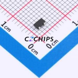 Transistor de Efecto de Campo (MOSFET) TP5322K1-G SOT-23-3L Original y Nuevo - Product Image 1