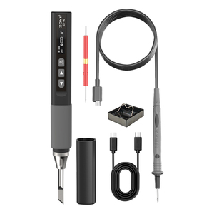 ZOYI ZT-N2 เครื่องบัดกรีอัจฉริยะควบคุมอุณหภูมิคงที่ พร้อมพอร์ต USB PD สำหรับชาร์จไฟ และฟังก์ชั่นมัลติมิเตอร์ 2 in 1 - Product Image 2