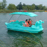 Überraschungspreis: 7-Personen-Wasserfreizeitboote, Outdoor-LLDPE-Boote, Wasserfreizeitboote zum Verkauf