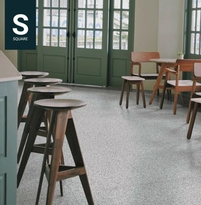 Loseta de Suelo LVT de 5mm para Uso Comercial, Resistente al Agua y al Fuego, para Gimnasios, Salas de Juego, Centros Comunitarios y Áreas de Actividades Públicas - Product Image 6