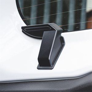 ฝาครอบป้องกันลวดความร้อนสีดำกระจกหลังครอบลวดสำหรับ Suzuki Jimny JB64WJB74W 2019 5ประตูอุปกรณ์เสริม JC74JB74xl - Product Image 3