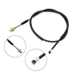 Levier d'embrayage d'accélérateur et câble de frein, pour moto, odomètre, câble de ligne pour Gn125 Gn <span class=keywords><strong>125</strong></span>, Gs125 <span class=keywords><strong>Gs</strong></span> <span class=keywords><strong>125</strong></span> - Product Image 2