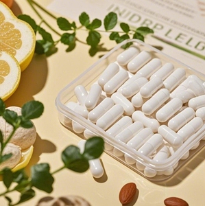 Oem/Odm Magnesium Glycinaat <span class=keywords><strong>Capsules</strong></span> Voedingssupplementen Met Private Label, 100% Chelated & Gezuiverd, Magnesium Supplement - Product Image 3