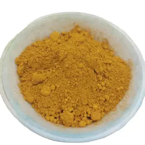 iron oxide pigment colorant for asphalt yellow color 313