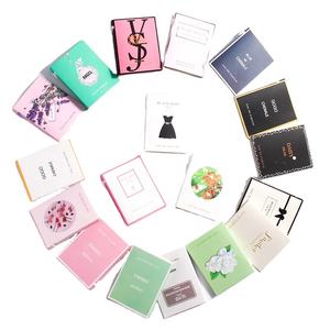 Nouveau design de carte d'emballage de bouteille d'échantillon de parfum de <span class=keywords><strong>poche</strong></span> <span class=keywords><strong>vide</strong></span> de 2ml en gros - Product Image 6