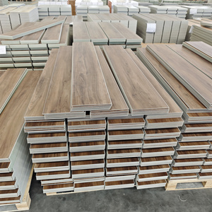 Paneles de Pared Interiores SPC Impermeables de Estilo Europeo, Ecológicos, con Sistema de Clic, para Decoración del Hogar - Product Image 1