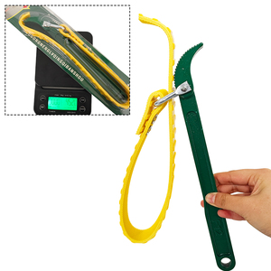 Outil automobile vert jaune réglable antidérapant avec sangle de filtre et clé - Product Image 5