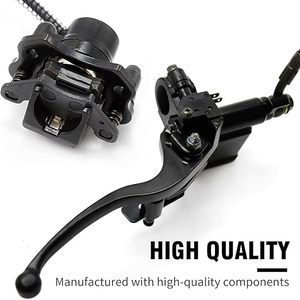 Étrier <span class=keywords><strong>de</strong></span> <span class=keywords><strong>frein</strong></span> modifié durable <span class=keywords><strong>pour</strong></span> ATV, hydraulique arrière, <span class=keywords><strong>pour</strong></span> 50- - Product Image 3