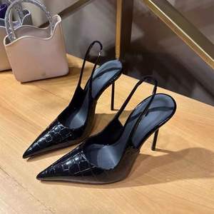 Zapatos de Novia Mary Jane con Tacón Cuadrado y Correa Cruzada Francesa, de Cuero Premium, Antideslizantes, Estilo Retro, Nueva Colección Otoño-Verano - Product Image 2