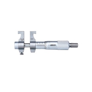 Micrómetro Interior Insize 3220-50, Rango de Medición 25-50 mm, Graduación 0.01 mm (con Anillo de Ajuste) - Product Image 1