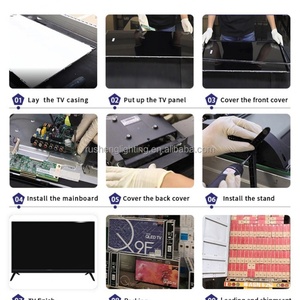 Bandes LED de rétroéclairage pour téléviseur HX-NO.2637 JL.D42091330-002BS-M pour téléviseur 42 pouces Ph42f10dsgwa, rétroéclairage LED pour téléviseur 808 mm - Product Image 5