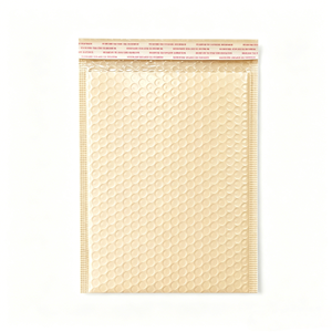 Sobres de burbujas ecológicos, resistentes al agua, con costuras impecables, ideales para embalaje de joyería y envíos en todo tipo de clima. - Product Image 2