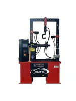 Machine CNC automatique de haute qualité garantie de moteur de 1 an tour de roue de voiture pour l'équipement de réparation de jantes d'alignement de moyeu de roue automobile