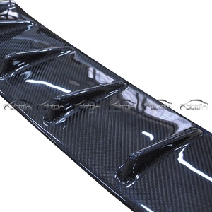 Alerón Trasero de Fibra de Carbono para Subaru Impreza WRX STI 2001-2009 - Product Image 5