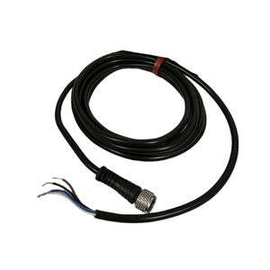 สายเชื่อมต่อเซ็นเซอร์เลเซอร์ KEYENCE OP-73864 OP-73865 OP-84464 OP-87061 แบบตรง M8 ยาว 2 เมตร ใช้สำหรับการจัดตำแหน่งขอบ มีสินค้าในสต็อก - Product Image 2