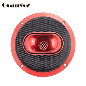 Đồng Trục Loa 8 "Và <span class=keywords><strong>6</strong></span>" * 9 "4Ohm 300W Nhôm Lưu Vực Khung Đồng Trục Sừng Xe Loa - Product Image 6