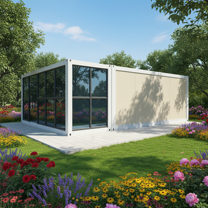 Container <span class=keywords><strong>Mobile</strong></span> Personalizzabile da 20-40 Pollici, <span class=keywords><strong>Design</strong></span> Smontabile per Uso come Casa, Ufficio, Esterno - per Hotel e Uffici Domestici - Product Image 1