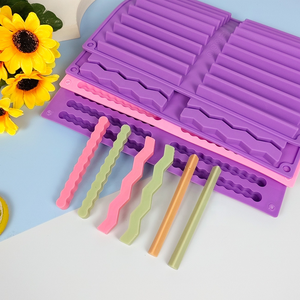Moldes <span class=keywords><strong>de</strong></span> Silicona Personalizados para Dulces, Moldes <span class=keywords><strong>de</strong></span> Silicona para Barras <span class=keywords><strong>de</strong></span> <span class=keywords><strong>Chocolate</strong></span>, Moldes <span class=keywords><strong>de</strong></span> Silicona para Galletas, Moldes <span class=keywords><strong>de</strong></span> Silicona <span class=keywords><strong>de</strong></span> Grado Alimenticio - Product Image 2