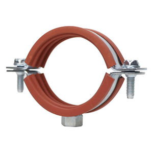 Metal Two-Piece Pipe <b>Clamp</b> Medium Duty Factory Direct Hot Selling Carbon Steel - Product Image 6