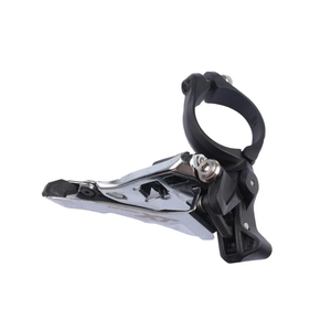 <span class=keywords><strong>SHIMANO</strong></span> <span class=keywords><strong>DEORE</strong></span> <span class=keywords><strong>XT</strong></span> FD-<span class=keywords><strong>M8100</strong></span>-M Desviador Delantero de Bicicleta de Montaña de 2x12 Velocidades con Abrazadera Alta, Serie M8000 - Product Image 5
