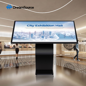 ตู้คีออสก์ระบบแอนดรอยด์ขนาด 65 นิ้ว พร้อมหน้าจอสัมผัสแบบอินเทอร์แอคทีฟ ตรวจสอบตัวเองได้ มีไฟสร้างบรรยากาศ เหมาะสำหรับร้านค้าปลีก สนามบิน ล็อบบี้ และพื้นที่สาธารณะในร่ม - Product Image 4