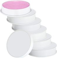 Cire à base d'eau pour humidifier les doigts, 20 g, pour compter les billets de banque, emballage en boîte, usage de bureau