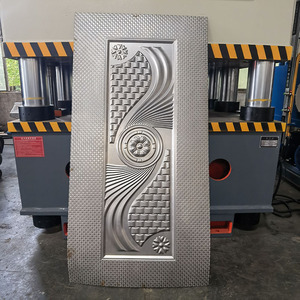 <span class=keywords><strong>Machine</strong></span> de gaufrage de porte en acier <span class=keywords><strong>à</strong></span> <span class=keywords><strong>action</strong></span> unique <span class=keywords><strong>Machine</strong></span> de presse hydraulique de 3600 tonnes - Product Image 3