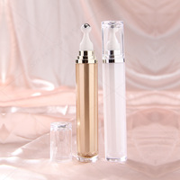 Crème Contour des Yeux à Bille Personnalisée Marque Privée Anti-Âge Cernes Sombres Sérum à Bille pour les Yeux OEM Soins de la Peau