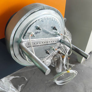 Cabezal de Matriz de Granulación por Anillo de Agua para Granulador de Plástico con Cambiador de Malla Automático Hidráulico, Sin Malla y Sin Residuos - Product Image 2