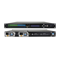 40 Mini EDFA 1550Nm Amplificateur optique à fibre 8*24 19 dBm 4 ports CATV WDM 1310-1550 Optique PON FTTH 1 Port 1310-1550 Optique 8 Prix