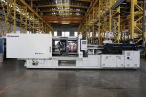 Machine de moulage par <span class=keywords><strong>injection</strong></span> entièrement automatique de haute précision pour bâtonnets de test de grossesse <span class=keywords><strong>HCG</strong></span> en ABS/PC/PET avec composants d'engrenage - Product Image 2